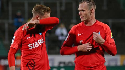 TSV Steinbach Haiger Frust