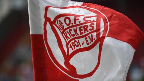 Das Wappen von Kickers Offenbach - Symbol