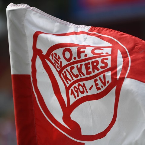 Das Wappen von Kickers Offenbach - Symbol