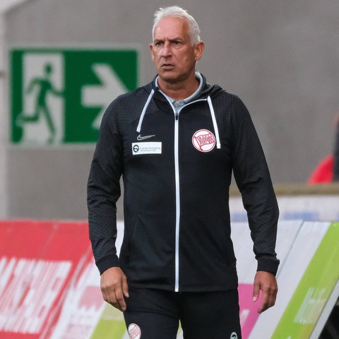 OFC-Trainer Christian Neidhart