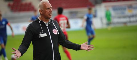 OFC-Trainer Christian Neidhart