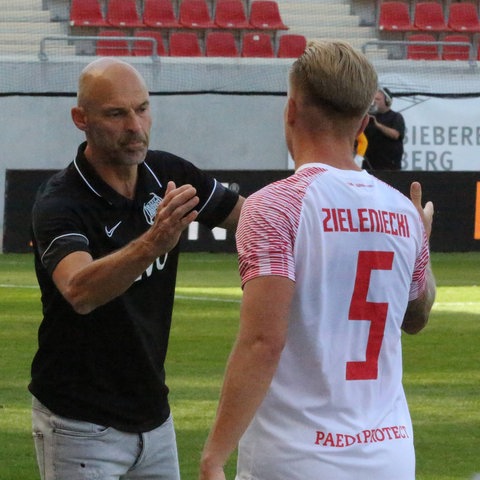 Alexander Schmidt Kickers Offenbach