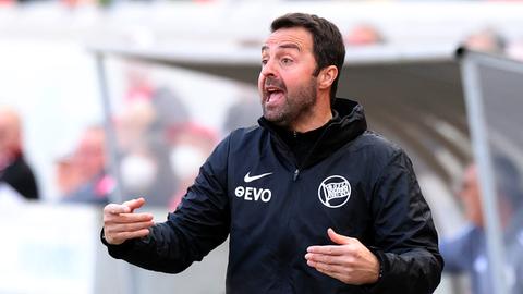 OFC-Trainer Sreto Ristic