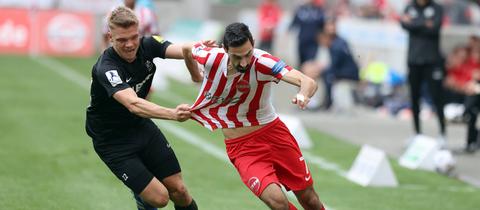 Steinbach Haiger Kickers Offenbach