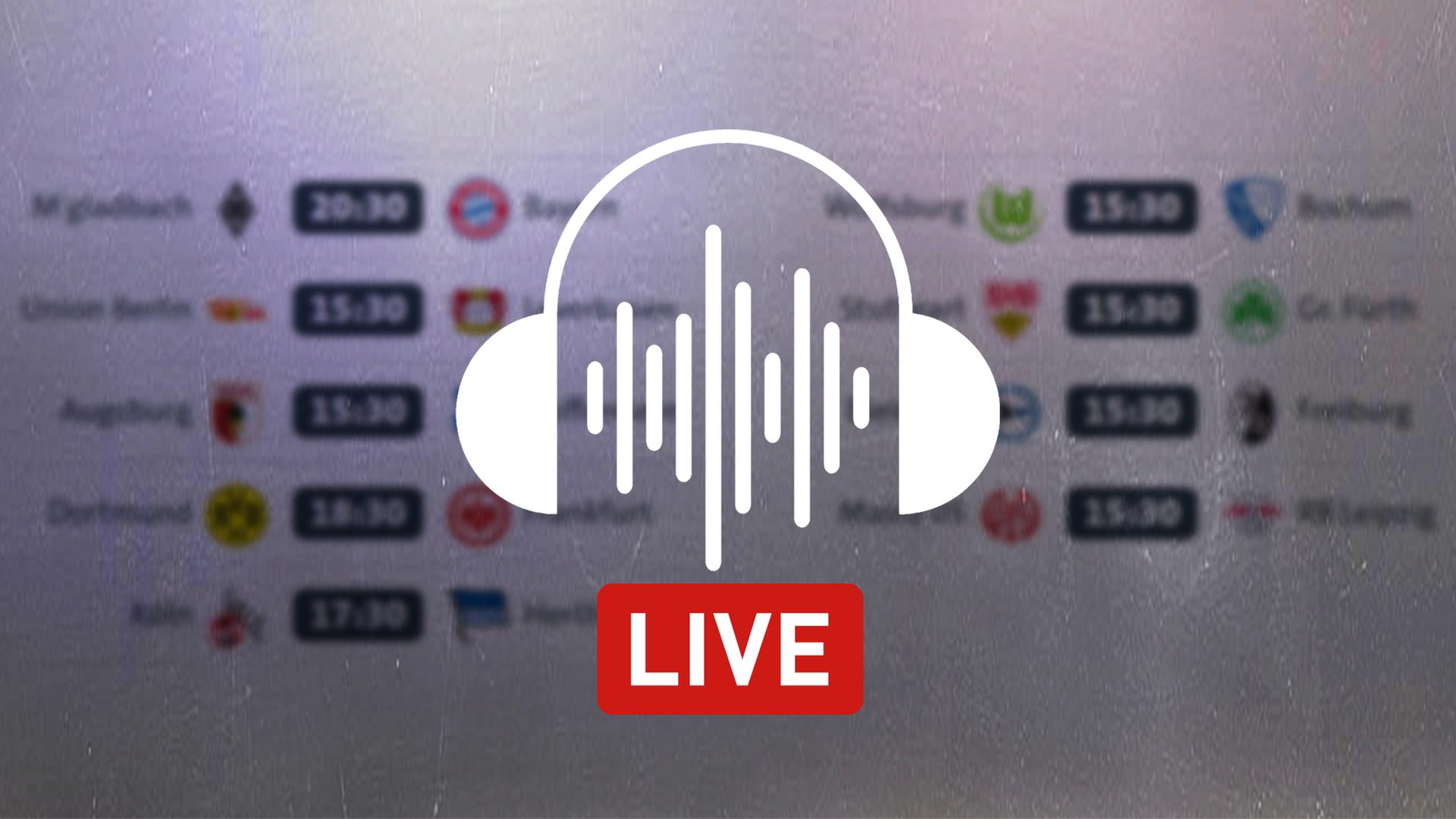 radio bundesliga live übertragung