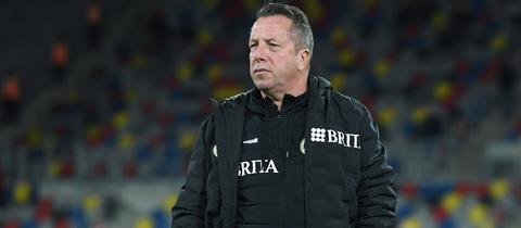 SVWW-Coach Markus Kauczinski
