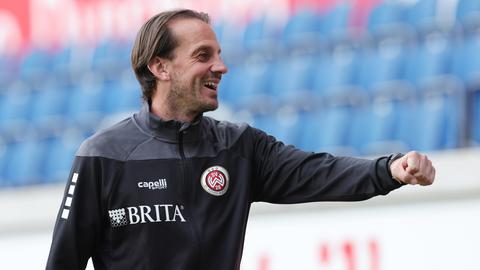 Rüdiger Rehm SV Wehen Wiesbaden