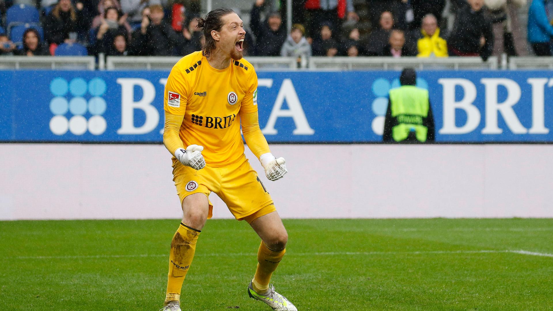 SV Wehen Wiesbaden ist wieder in der Spur: „Das ist absolut geil“