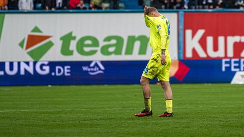 Bjarke Jacobsen SV Wehen Wiesbaden