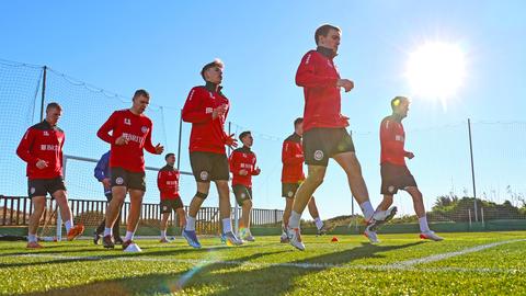 Der SV Wehen Wiesbaden wird sich in Südafrika auf die neue Saison vorbereiten.