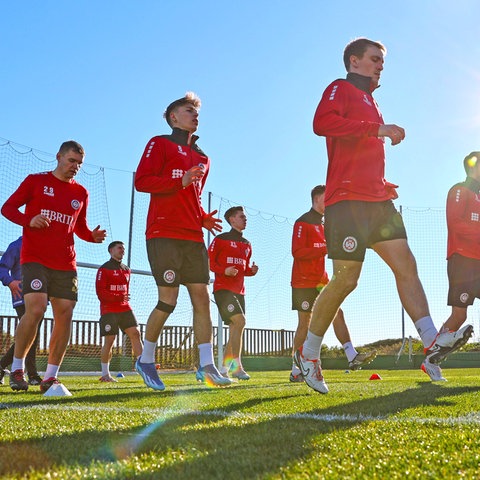 Der SV Wehen Wiesbaden wird sich in Südafrika auf die neue Saison vorbereiten.