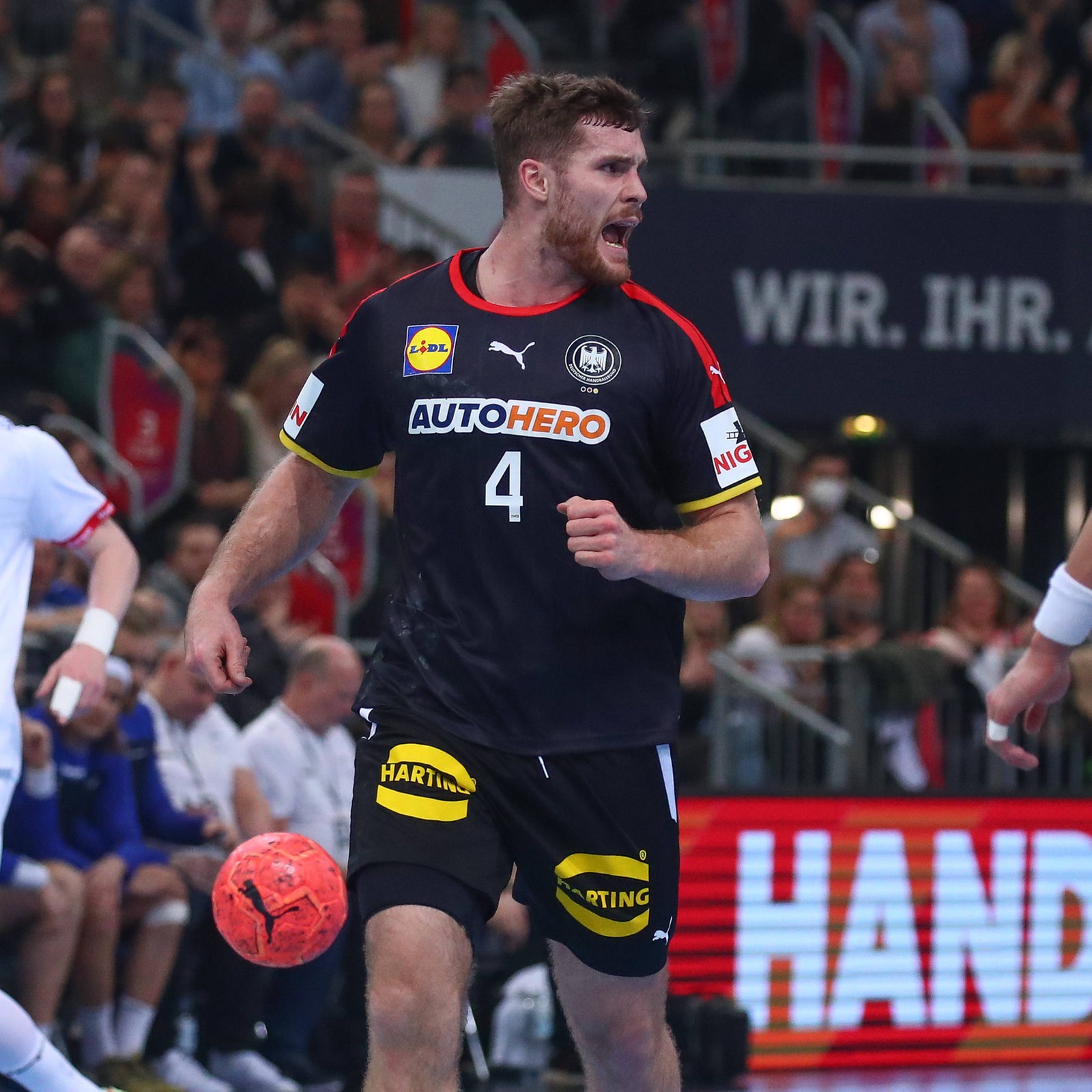 Handball-WM 2023 DHB-Stars aus Hessen wollen