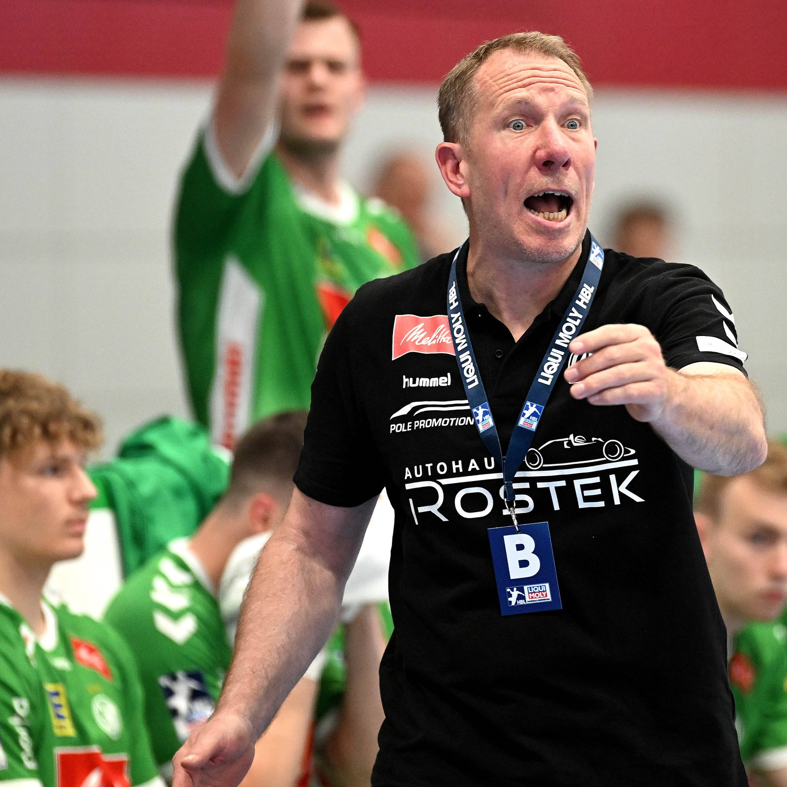 Handball-Bundesliga Frank Carstens soll die HSG Wetzlar wieder auf Kurs bringen hessenschau.de HSG Wetzlar