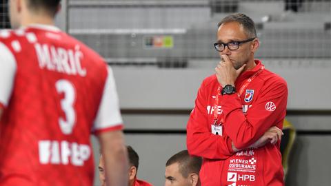 Hrvoje Horvat Junior ist neuer Trainer der HSG Wetzlar