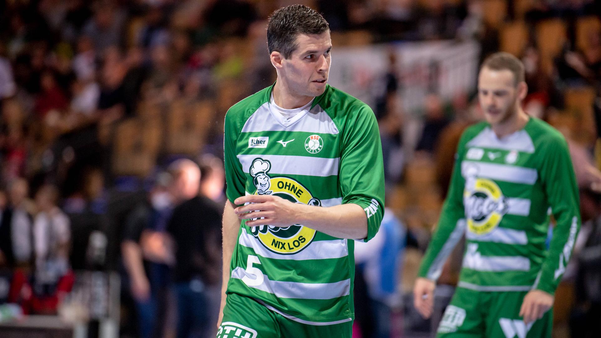 HandballBundesliga HSG Wetzlar lässt Lipovina ziehen hessenschau.de