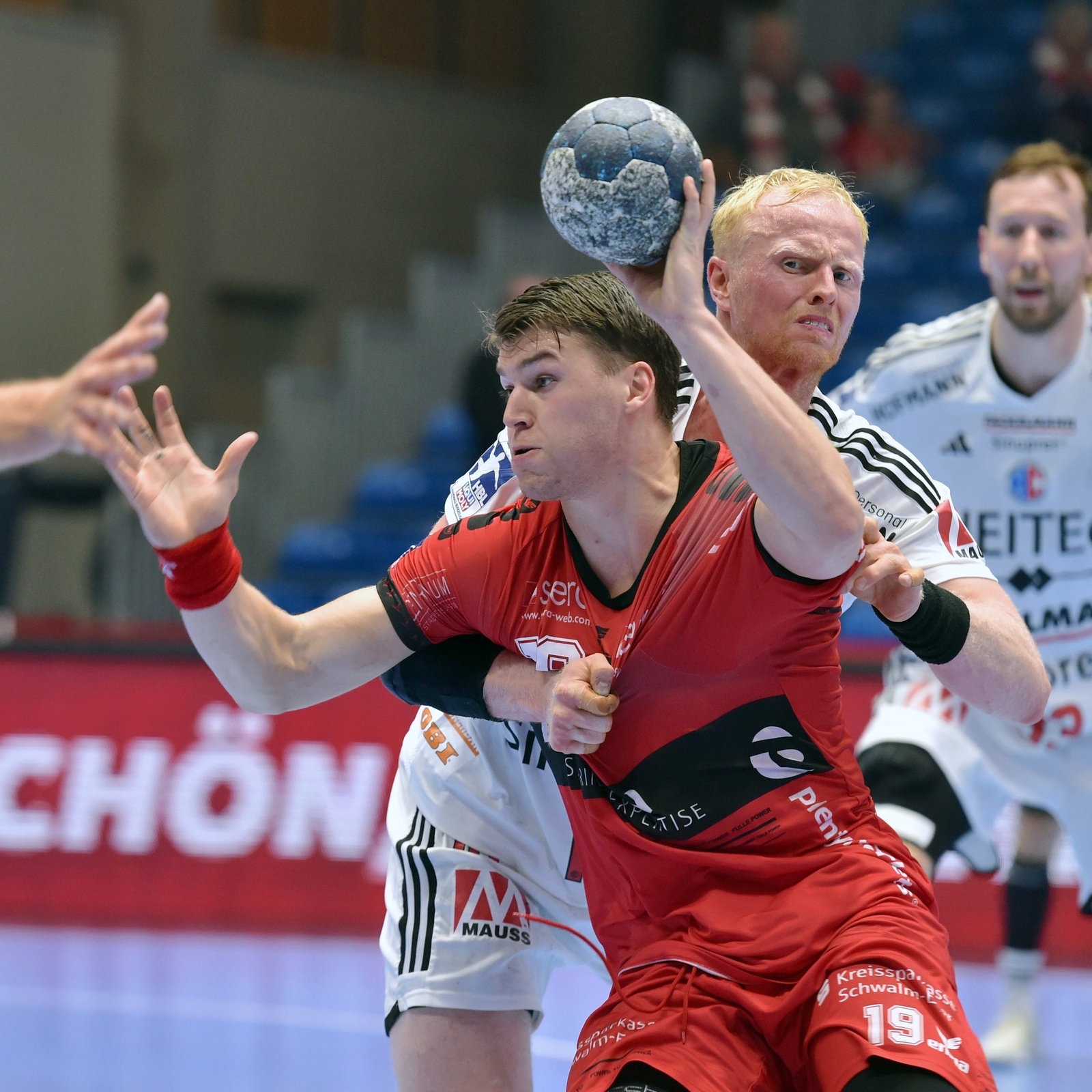 Handball-Bundesliga Darum ist die MT Melsungen so stark hessenschau.de MT Melsungen