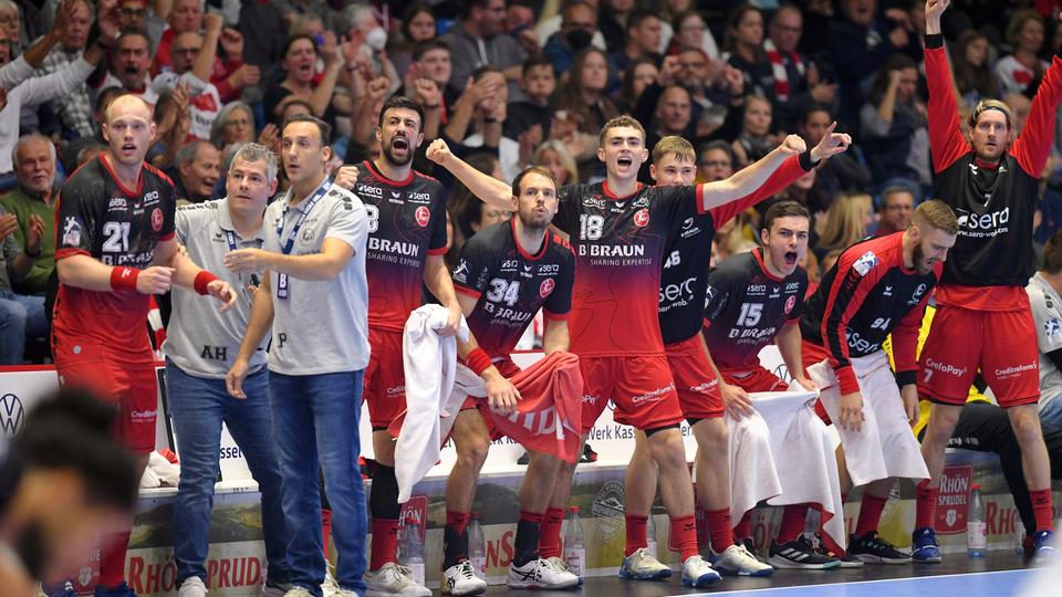 WM-Pause endet: MT Melsungen erwartet Großes und den Größten