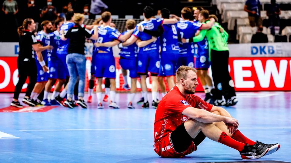 Handball Pokalsieger Lemgo Der Grosse Coup Des Unterdogs