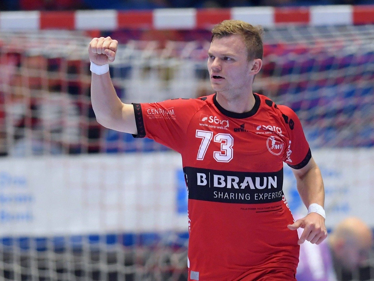 Handball-Bundesliga Traumstart für die MT Melsungen hessenschau.de MT Melsungen