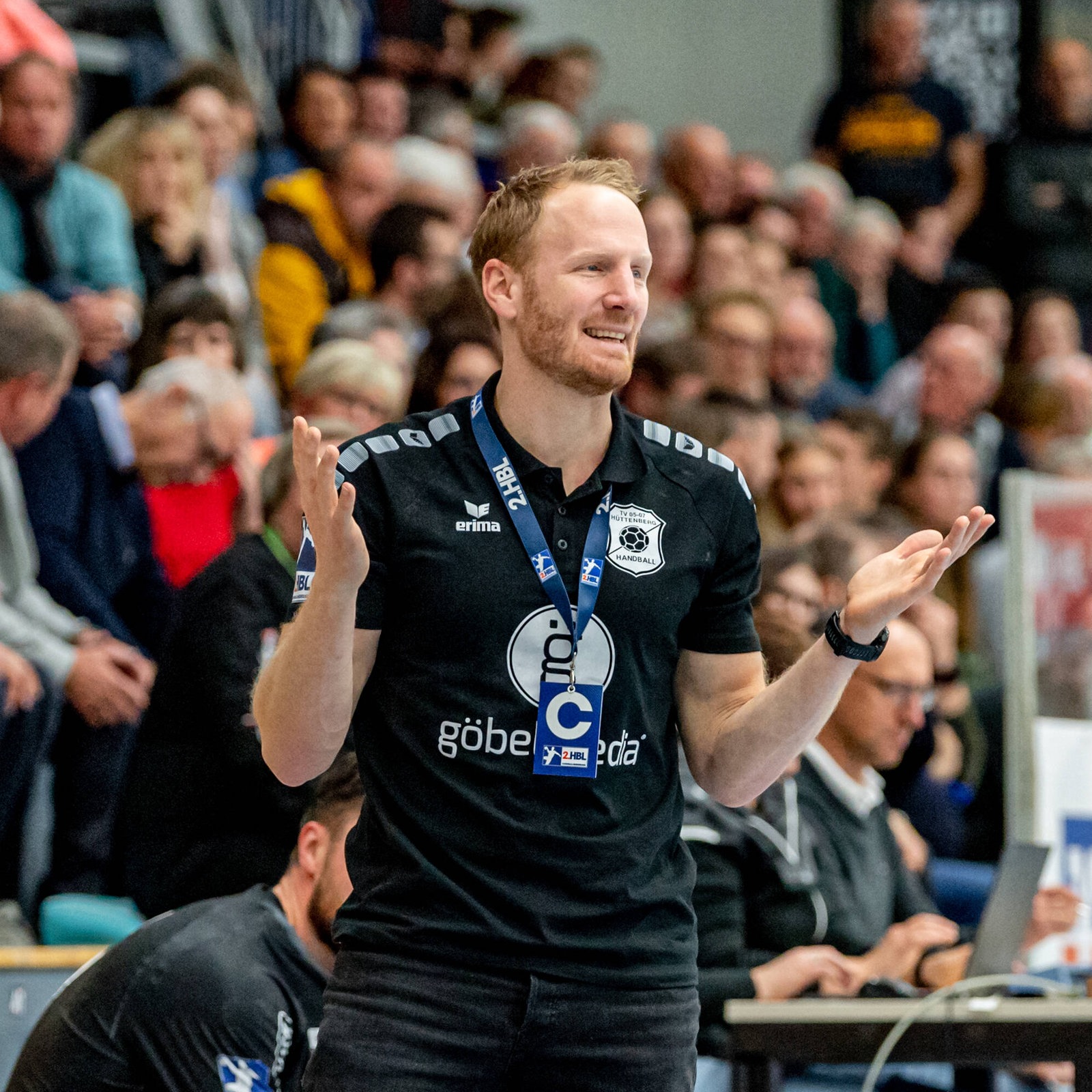 Handball Kneer übernimmt Cheftrainer-Posten beim TV Hüttenberg hessenschau.de TV Hüttenberg