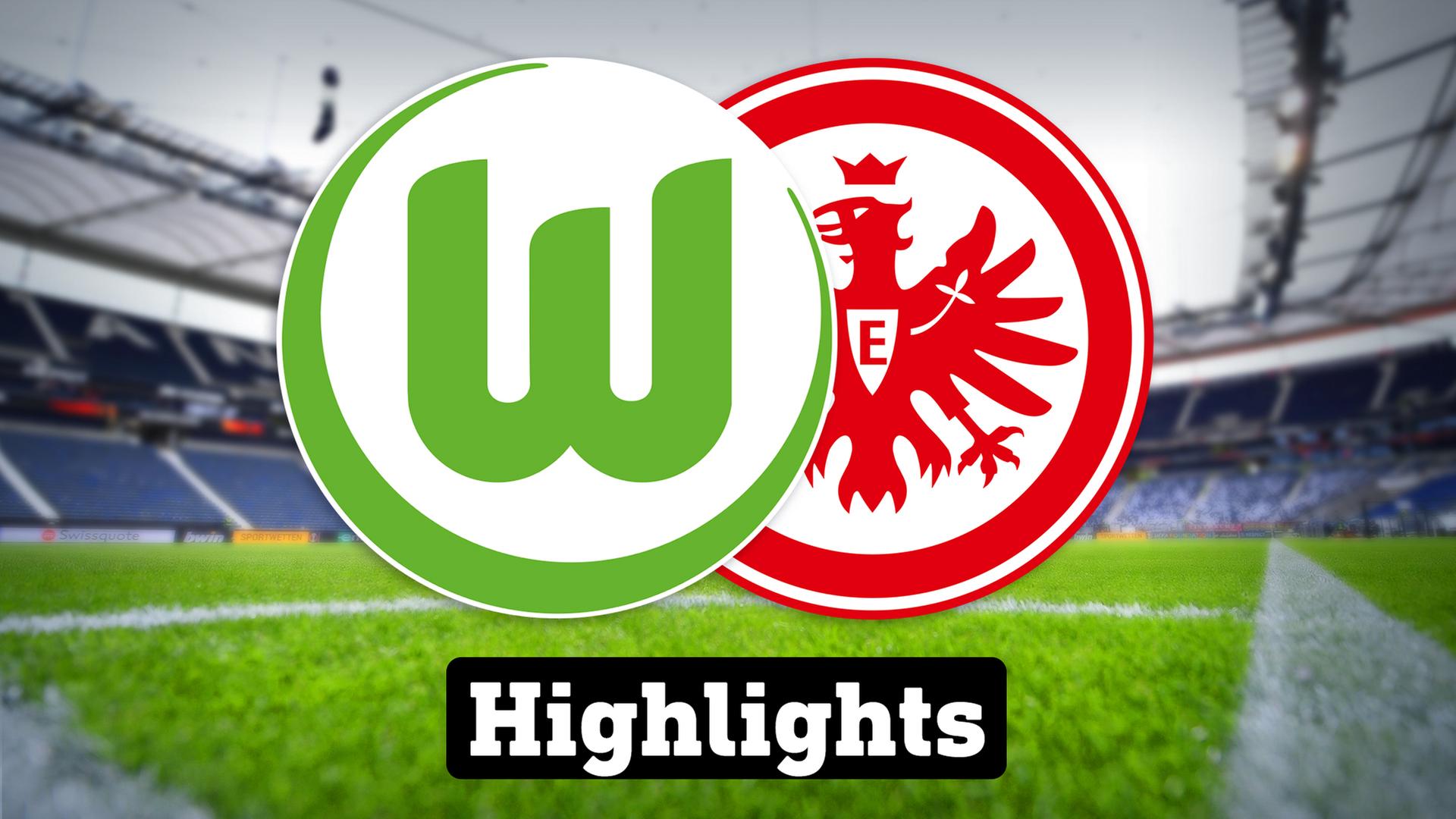 Udråbstegn fysisk sætte ild Highlights: VfL Wolfsburg - Eintracht Frankfurt - Video: | hessenschau.de |  Videos