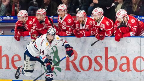 EC Bad Nauheim verlieren Finalserie