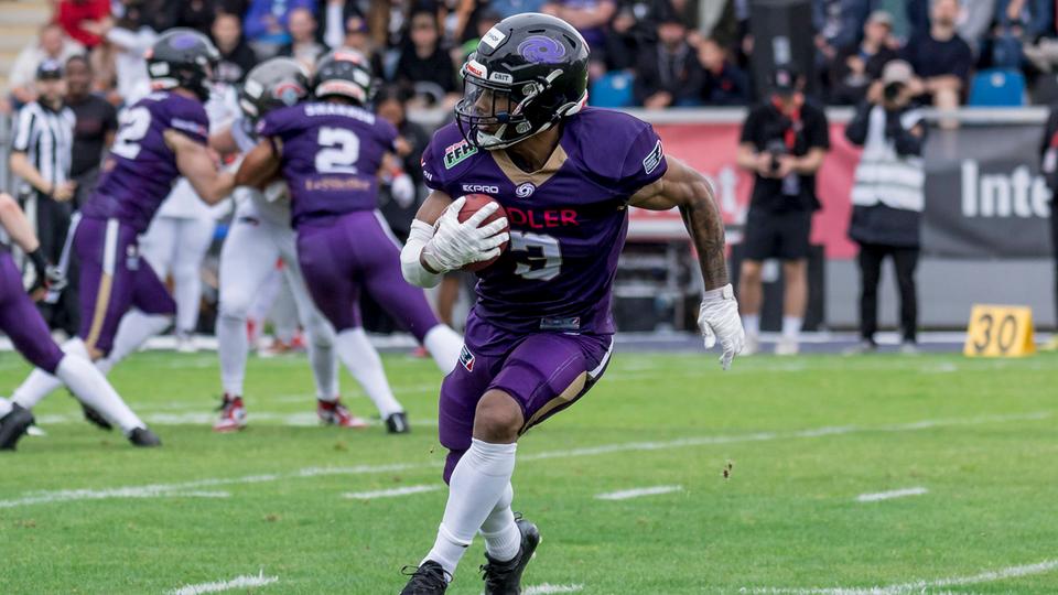 Transferschluss in der ELF: Frankfurt Galaxy passt Kader an
