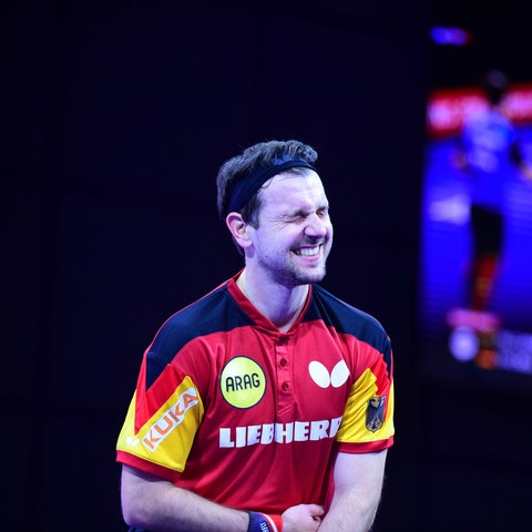 Timo Boll