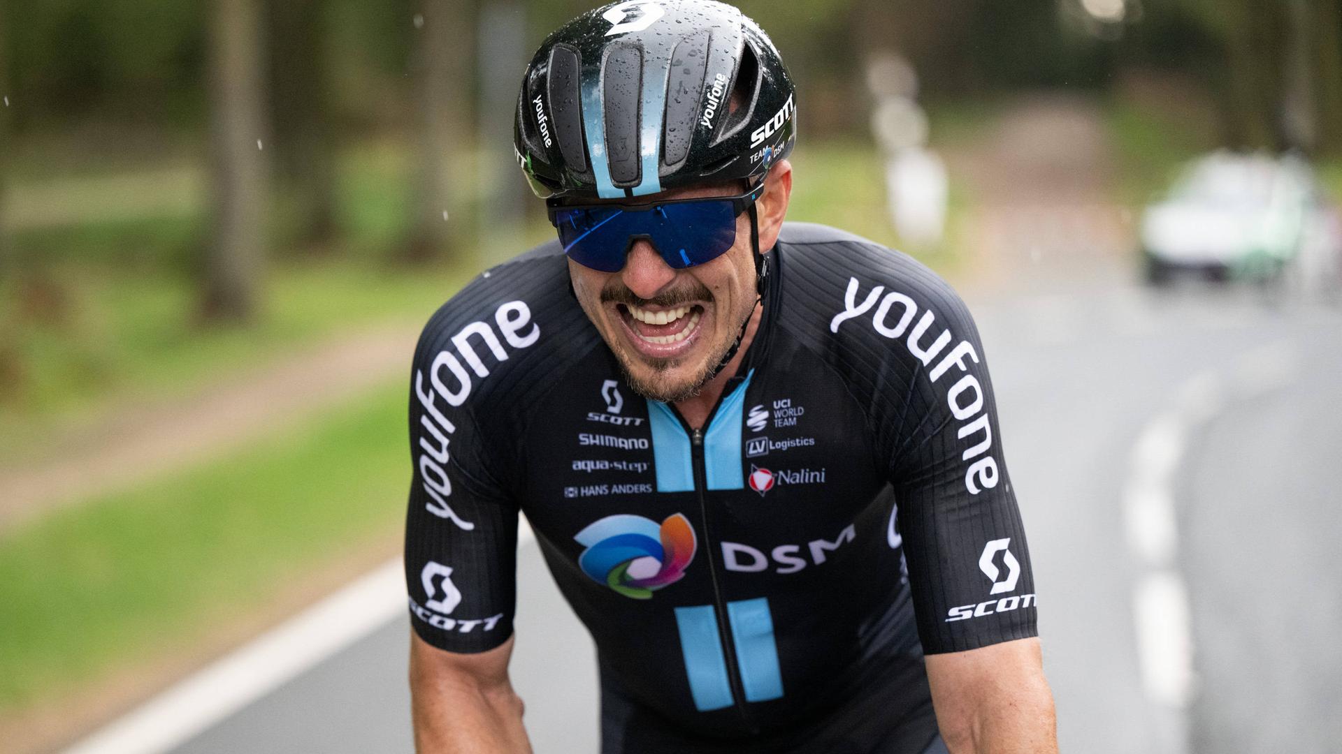 John Degenkolb geht mit spezieller Rolle in seine neunte Tour de France