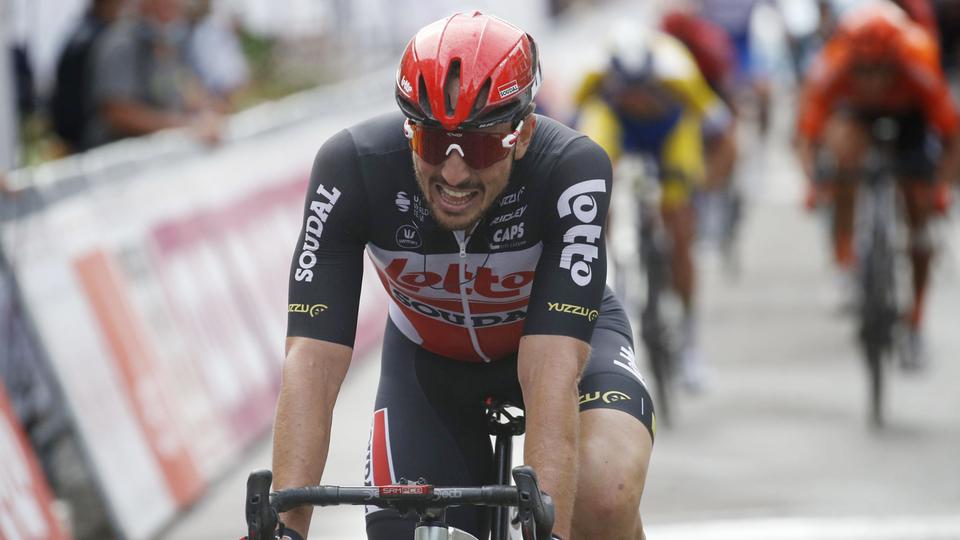 John Degenkolb: Tour de France statt Lagerkoller