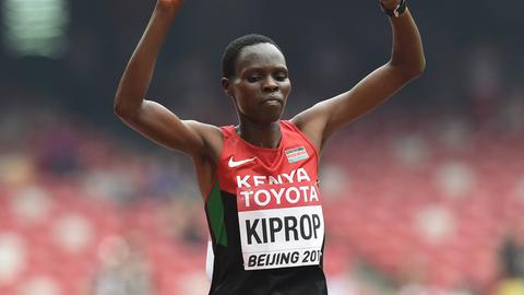 Helah Kiprop