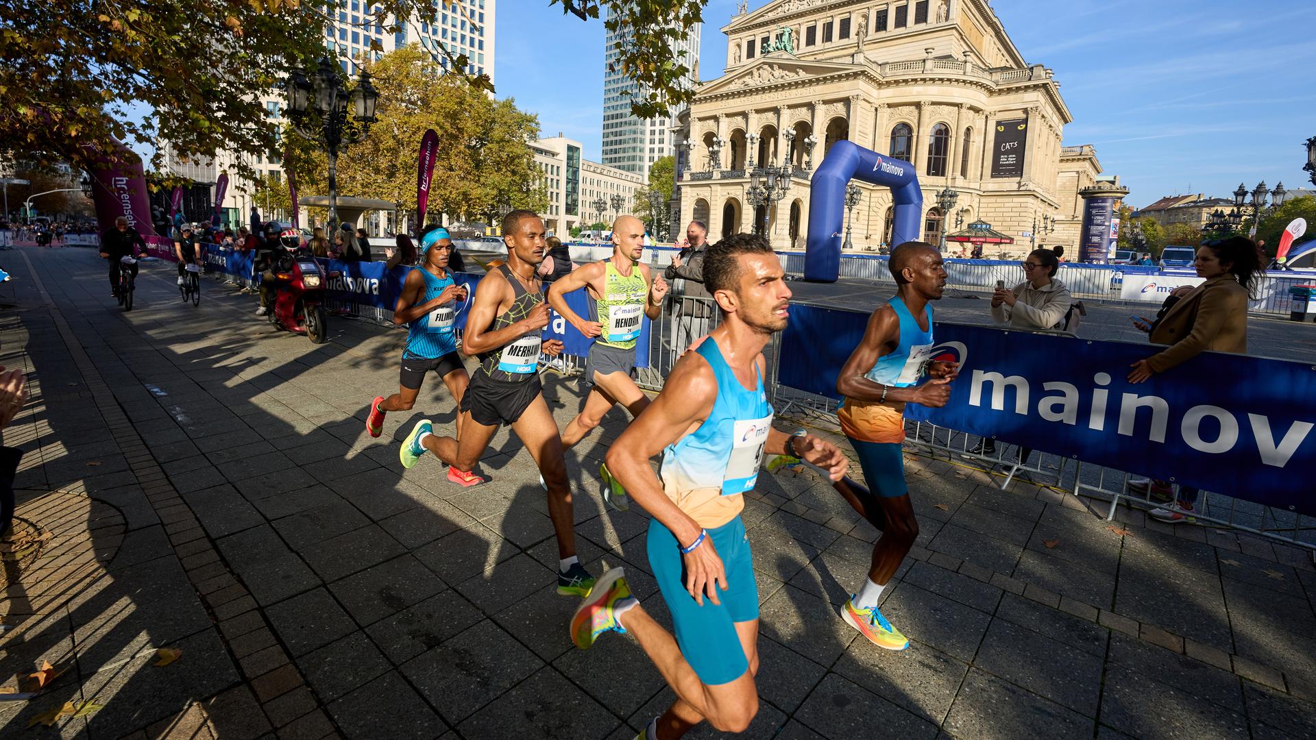 Frankfurt Marathon 2023 live im hr verfolgen hessenschau.de