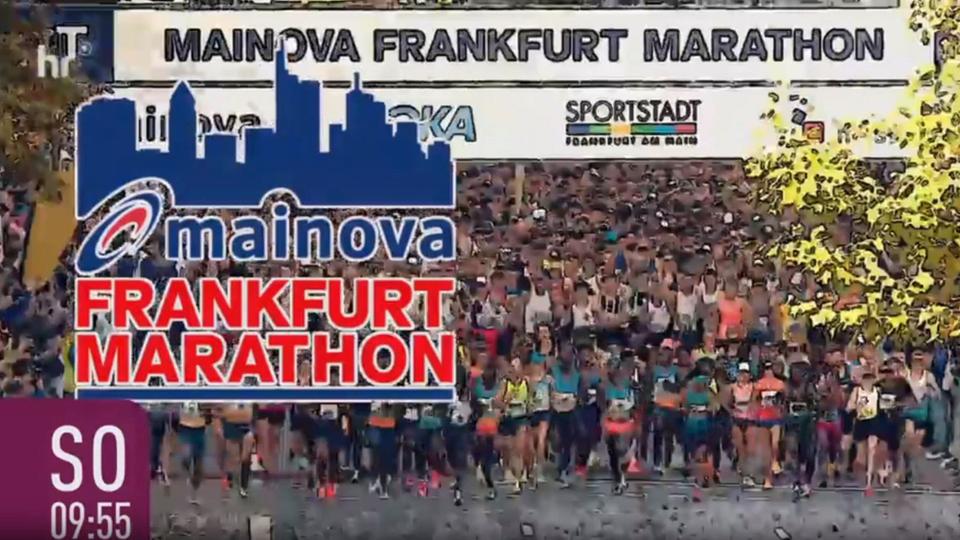 Frankfurt Marathon 2023 live im hr verfolgen hessenschau.de Frankfurt Marathon
