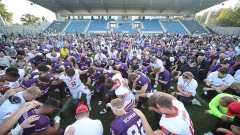 Frankfurt Galaxy