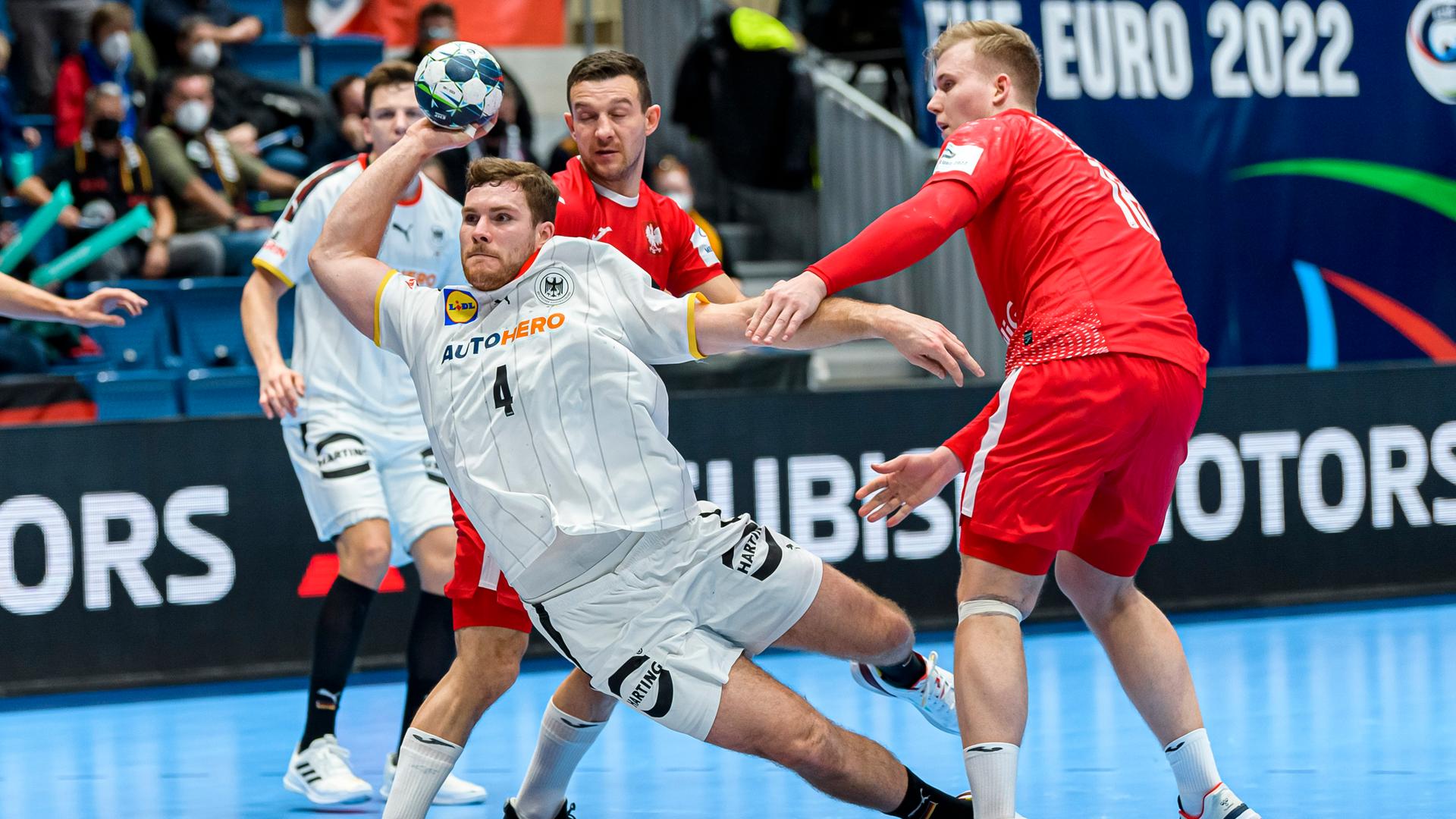 Handball-Kapitän Golla