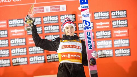 Willingen-Sieger Halvor Egner Granerud