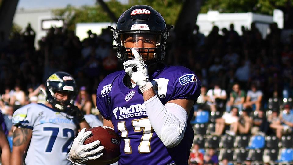 American Football: ELF versaut Frankfurt Galaxy das Spielerrätsel
