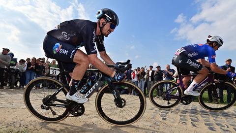 Degenkolb bei Paris-Roubaix