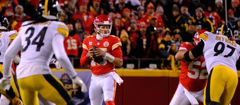 Mahomes von Kansas City