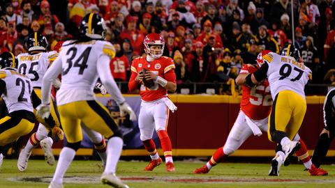 Mahomes von Kansas City