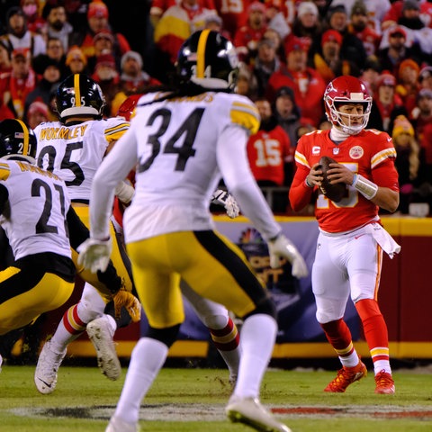 Mahomes von Kansas City