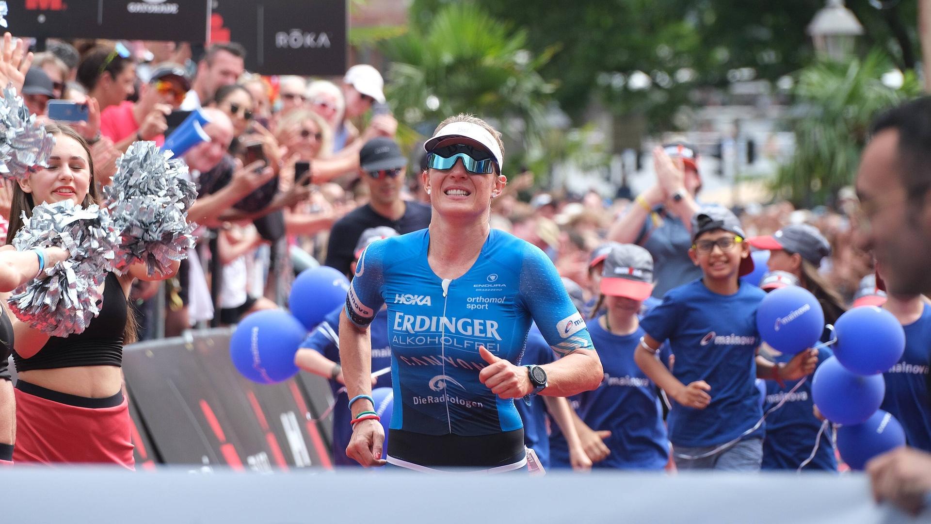 Ironman Frankfurt hessenschau.de