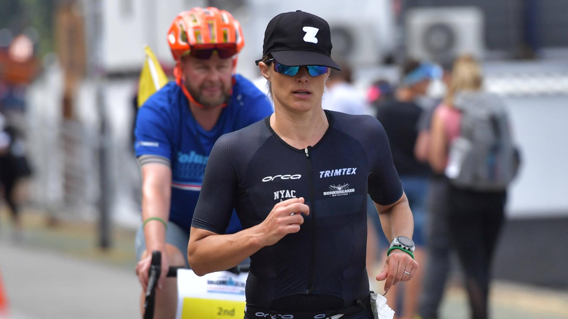 Ironman 2024 Frankfurt School Amalle Marinna