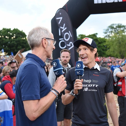 Ironman Hessischer Rundfunk Kienle Scholt