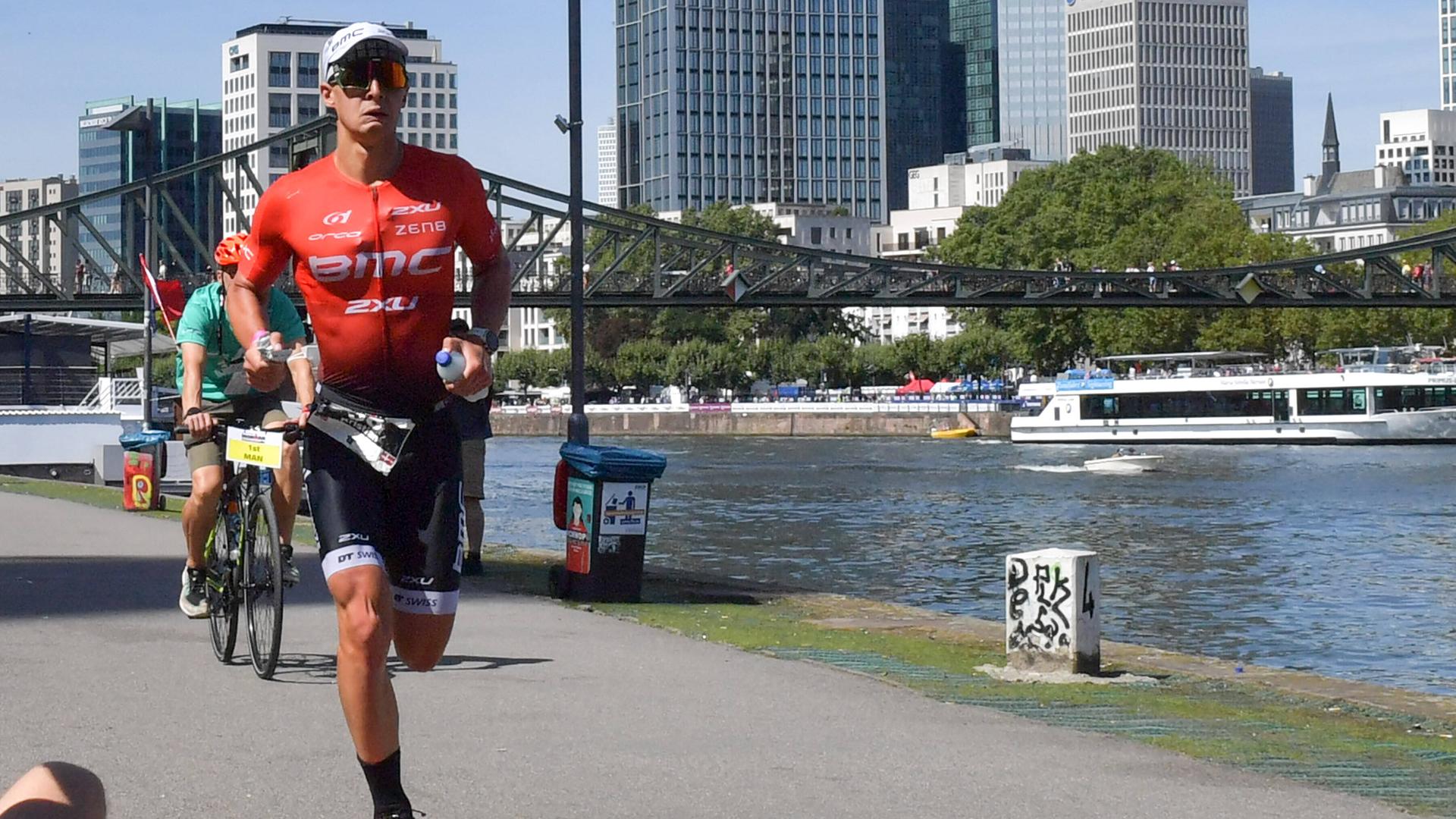 Ironman Frankfurt hessenschau.de