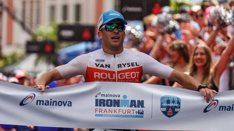 Ironman-Sieger Chevrot