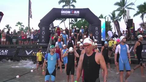 Der Ironman auf Hawaii