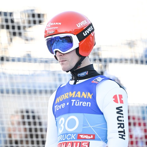 Stephan Leyhe in Innsbruck