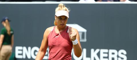 Sabine Lisicki Bad Homburg