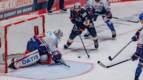 Löwen Frankfurt Adler Mannheim